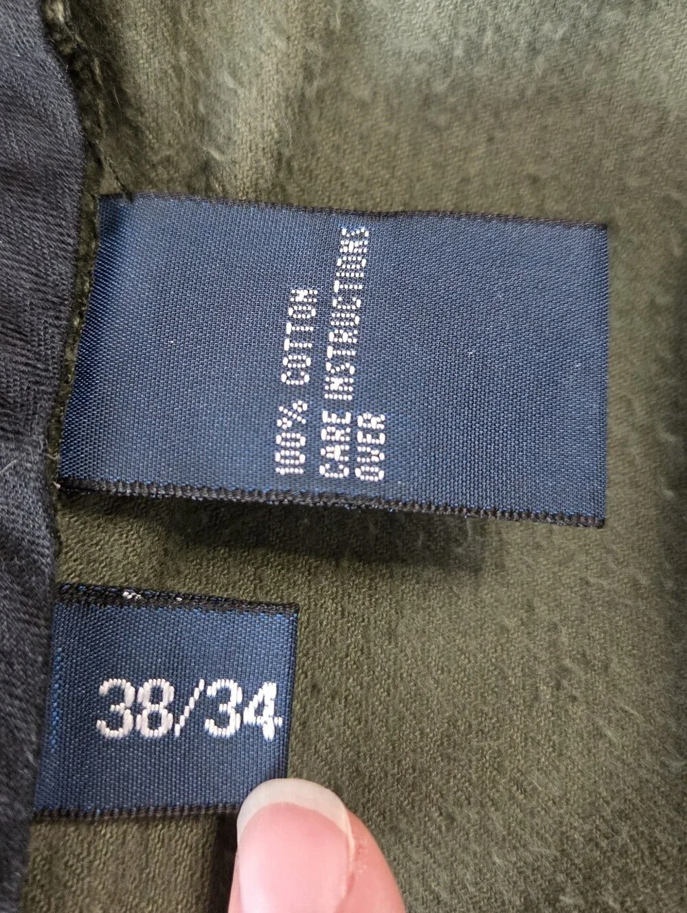 Polo Ralph Lauren Corduroy Pants